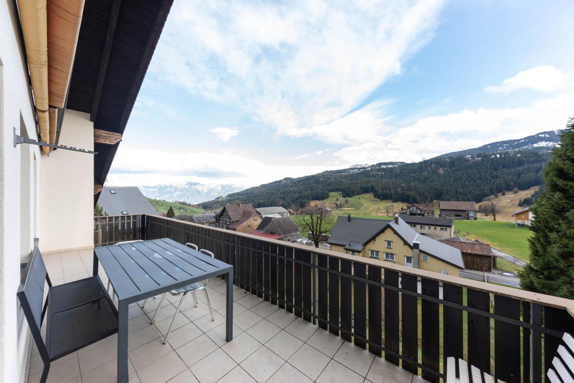 Schwalbennest Διαμέρισμα Wildhaus Εξωτερικό φωτογραφία